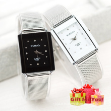 Montre à manchette simple ultra mince pour femmes Montre spéciale pour femme Cestbella